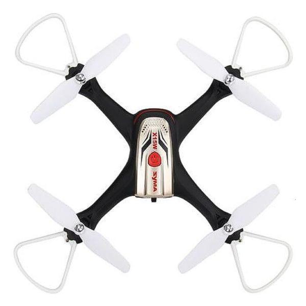 Квадрокоптер радиоуправляемый Syma X15W FPV Black