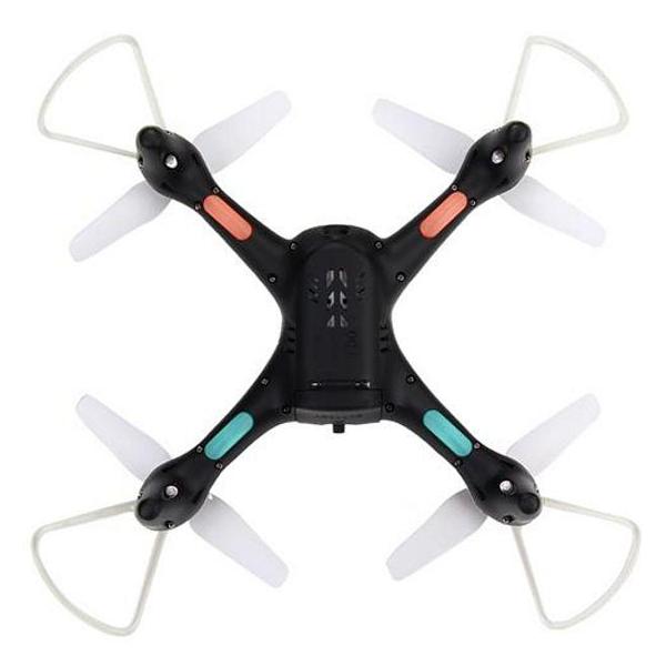 Квадрокоптер радиоуправляемый Syma X15W FPV Black
