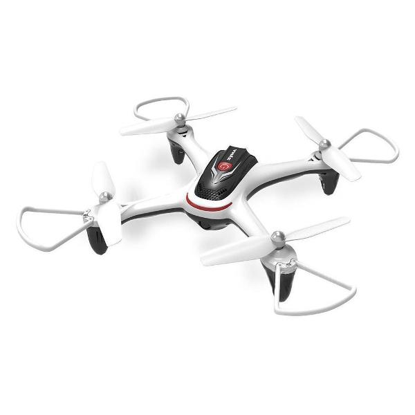 Квадрокоптер радиоуправляемый Syma X15W FPV White