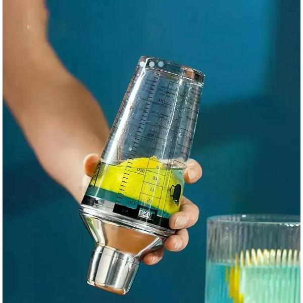 Шейкер HOMIUM Basic 371MH-17-5