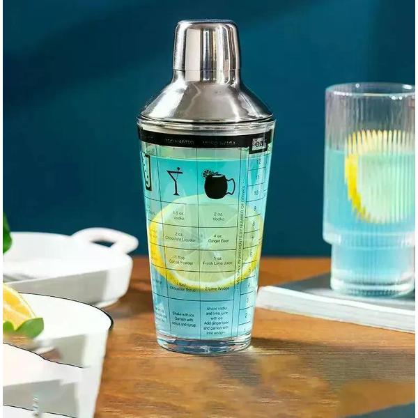 Шейкер HOMIUM Basic 371MH-17-5