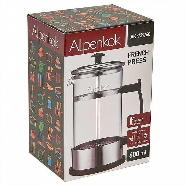 Френч-пресс Alpenkok AK-729/60