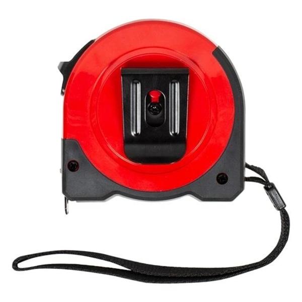 Рулетка строительная (лента) RGK R-10 с поверкой