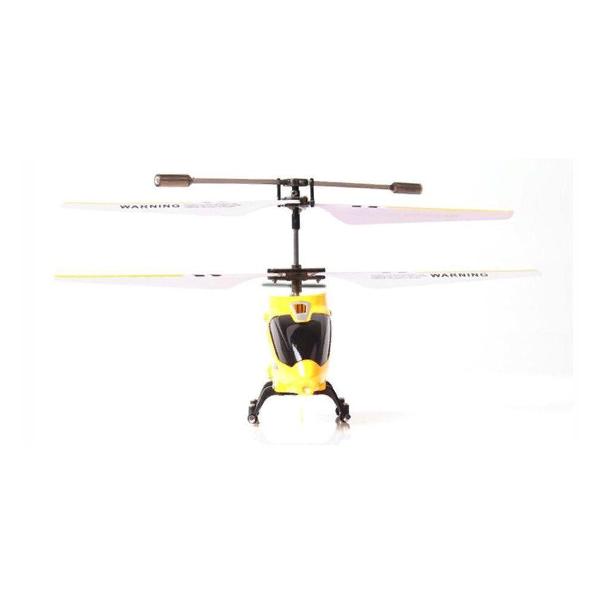 Вертолет радиоуправляемый Syma желтый S107G