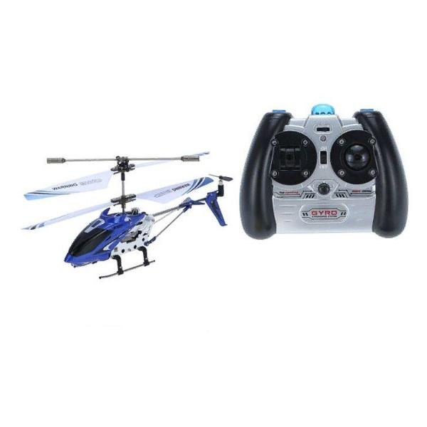 Вертолет радиоуправляемый Syma S107G Gyro IR RTF