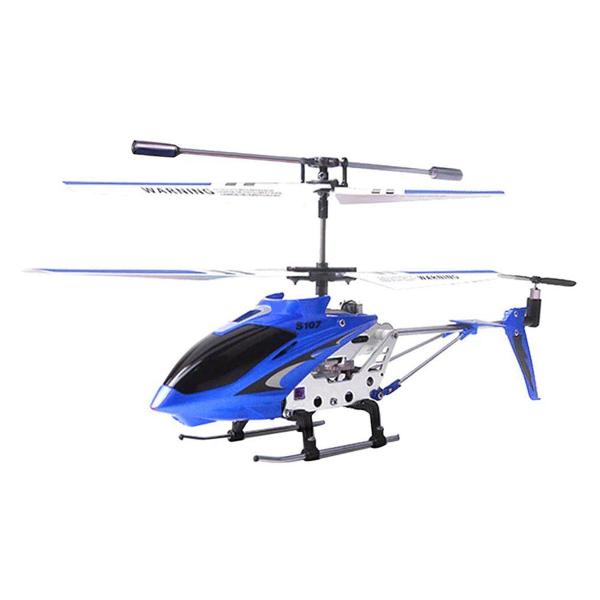 Вертолет радиоуправляемый Syma S107G Gyro IR RTF