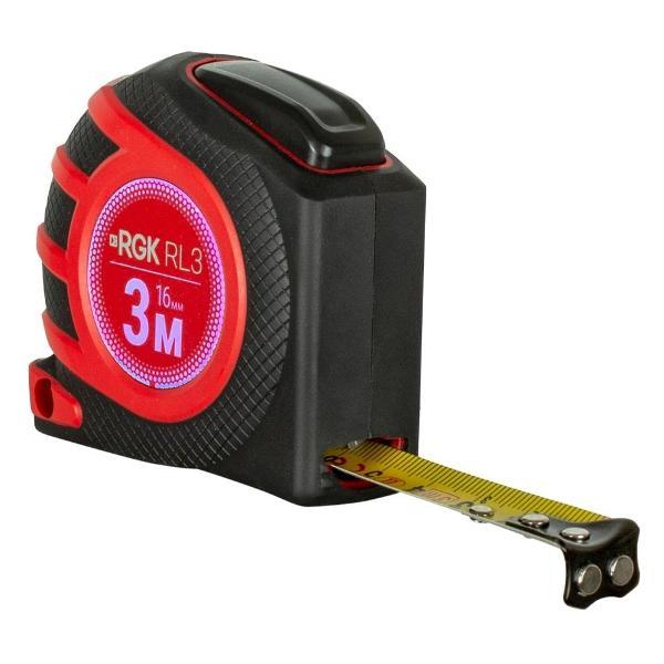 Рулетка строительная RGK RL-3п