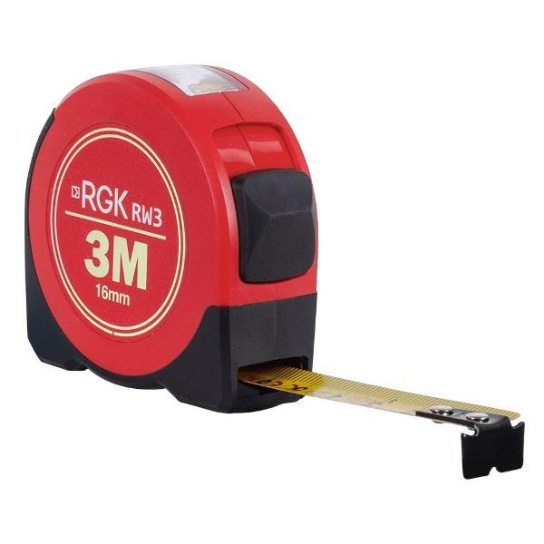 Рулетка строительная RGK RW3п фото