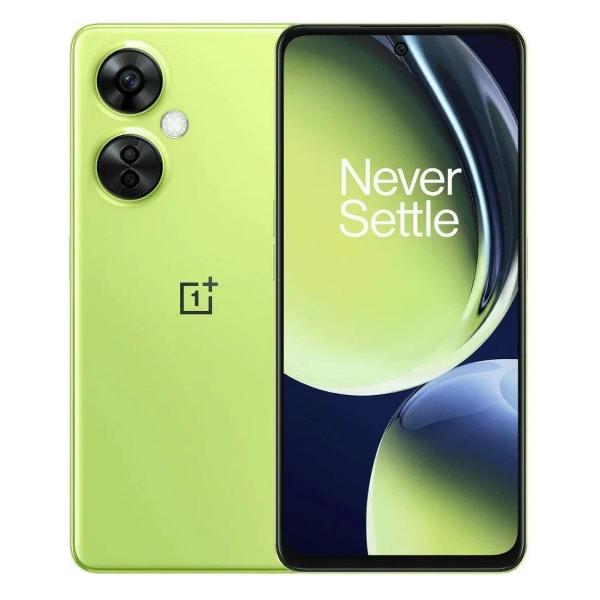 Смартфон OnePlus Nord CE 3 Lite 5G 8/128GB Green