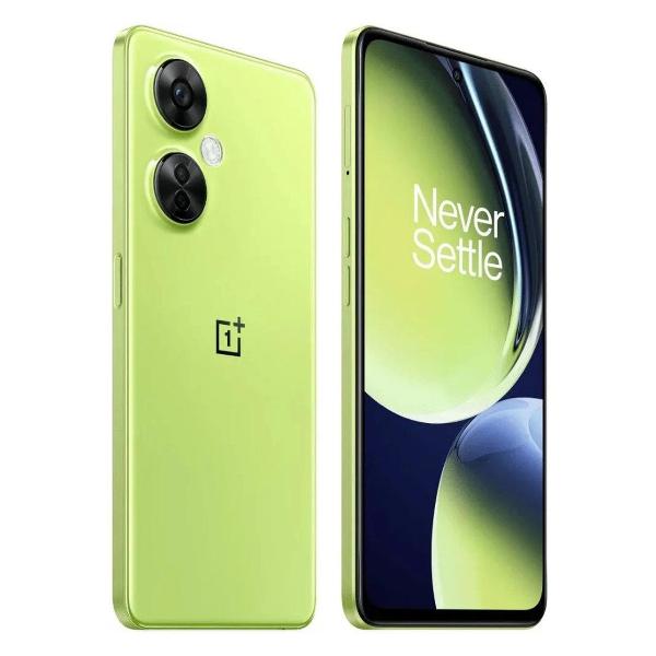 Смартфон OnePlus Nord CE 3 Lite 5G 8/128GB зеленый