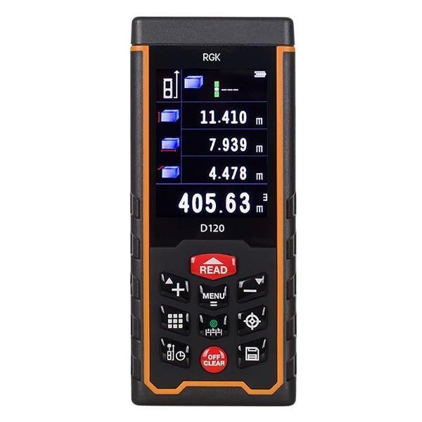 Лазерный дальномер RGK D120п