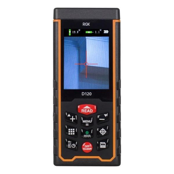 Лазерный дальномер RGK D120п