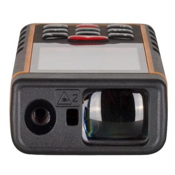 Лазерный дальномер RGK D120п