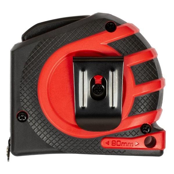 Рулетка строительная (лента) RGK RL5 с поверкой