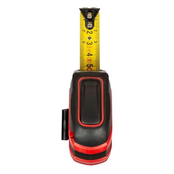 Рулетка строительная (лента) RGK RL5 с поверкой