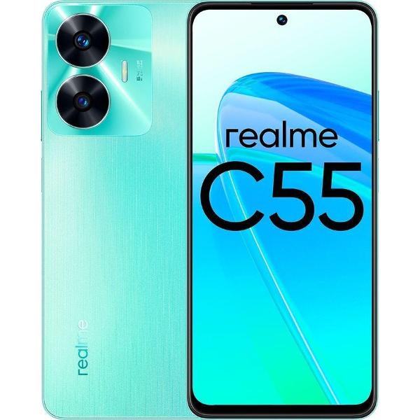 Смартфон realme C55 6/128GB Зеленый