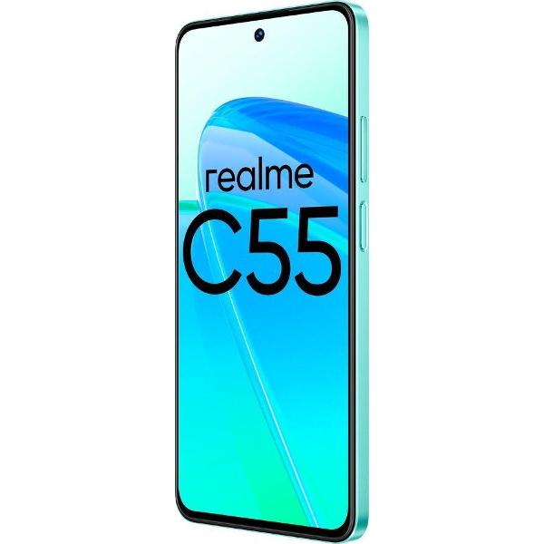 Смартфон realme C55 6/128GB Зеленый