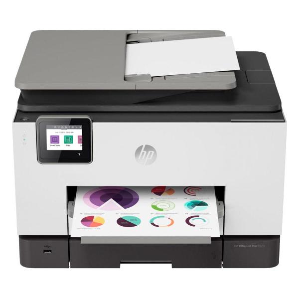 Струйное МФУ HP Officejet Pro 9023 AiO 1MR70B