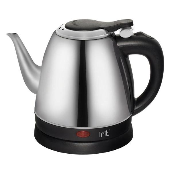 Электрочайник Irit IR-1113 серебристый