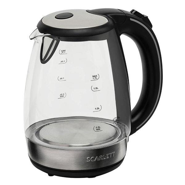Электрочайник Scarlett SC-EK27G93