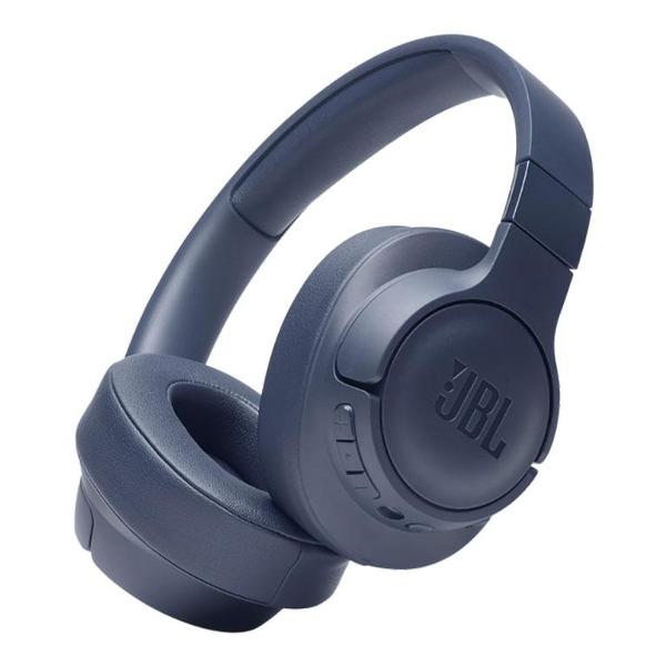 Наушники полноразмерные Bluetooth JBL T760NC Blue фото