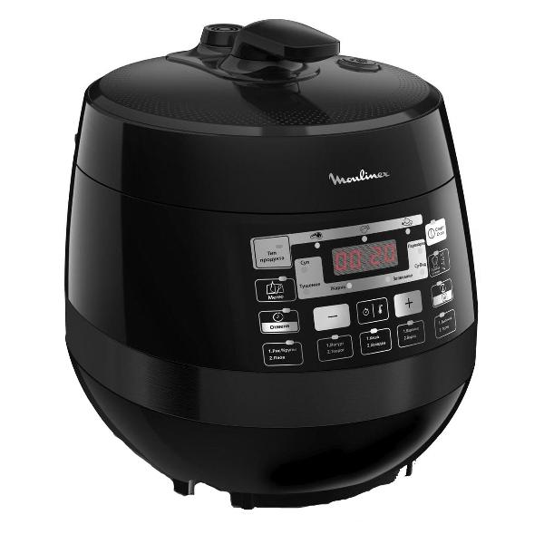Мультиварка Moulinex Quickchef CE430832