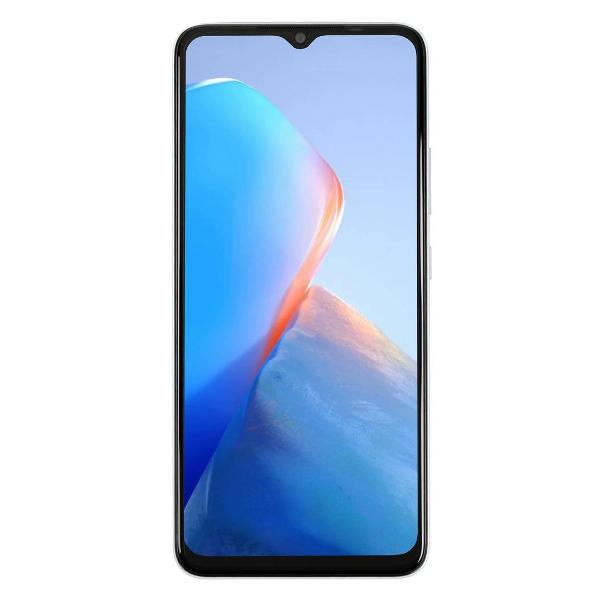 Смартфон Infinix Smart 7 4/64GB Iceland белый