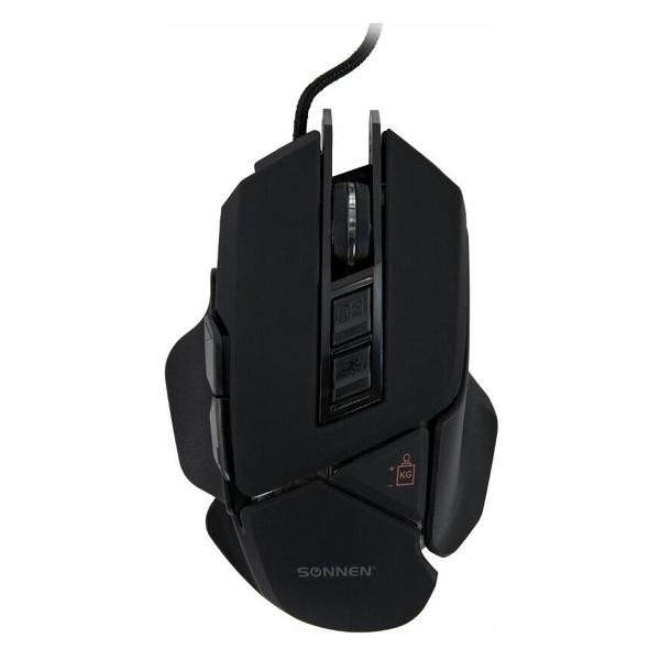 Игровая мышь Sonnen Q10 513522