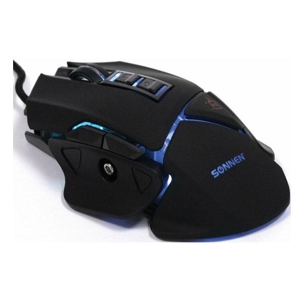 Игровая мышь Sonnen Q10 513522