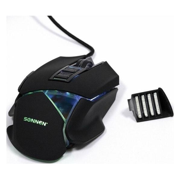Игровая мышь Sonnen Q10 513522