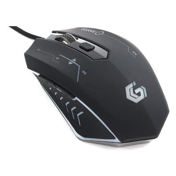 Игровая мышь Gembird MG-510