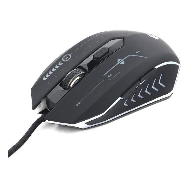 Игровая мышь Gembird MG-510