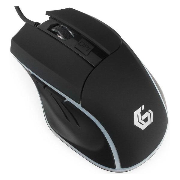 Игровая мышь Gembird MG-500