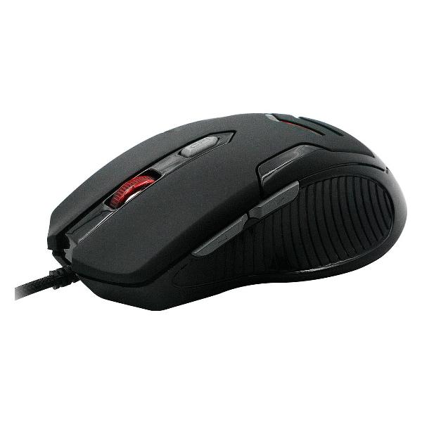 Игровая мышь Qumo Crypt