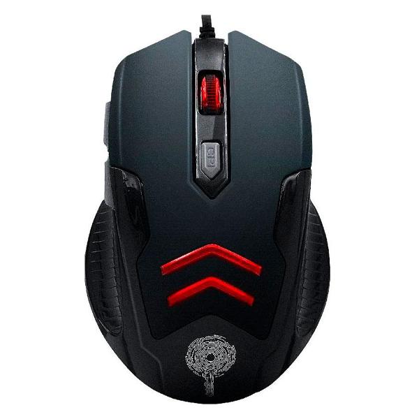 Игровая мышь Qumo Crypt