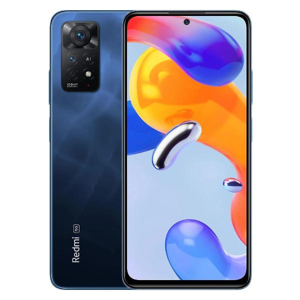 Смартфон Xiaomi Redmi Note 11 Pro 5G 6/128GB синий