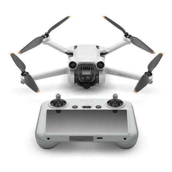 Квадрокоптер DJI Mini 3 Pro (DJI RC)