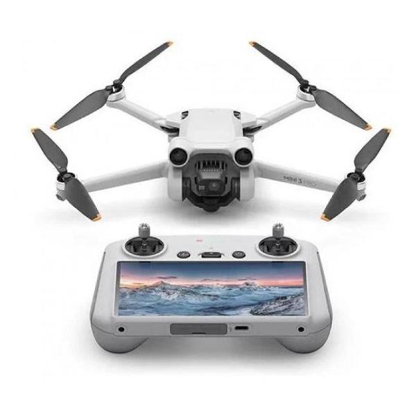 Квадрокоптер DJI Mini 3 Pro (DJI RC)
