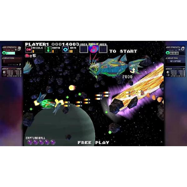 Игра ININ Games G-Darius HD