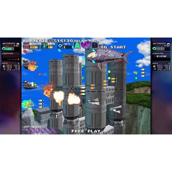 Игра ININ Games G-Darius HD