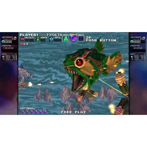 Игра ININ Games G-Darius HD