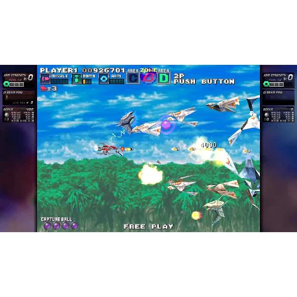 Игра ININ Games G-Darius HD