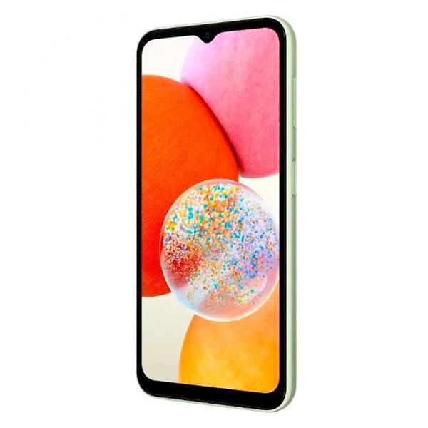 Смартфон Samsung Galaxy A14 6/128GB Зеленый