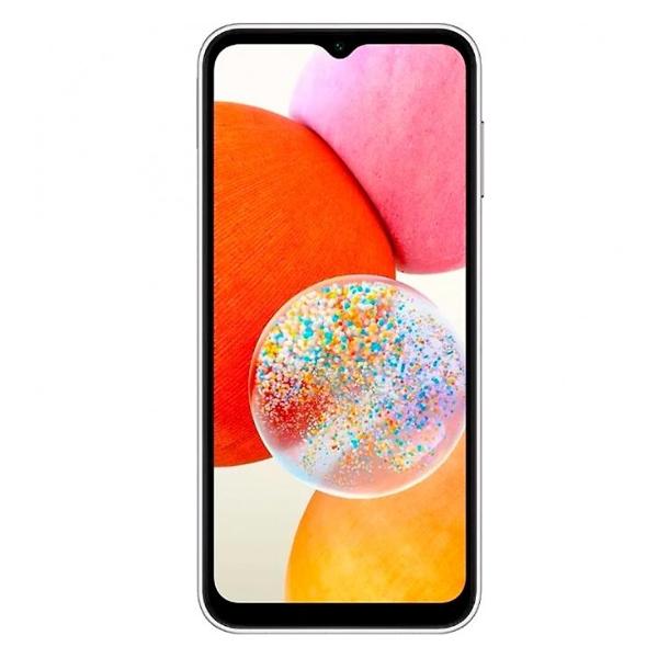 Смартфон Samsung Galaxy A14 6/128GB Серебро фото