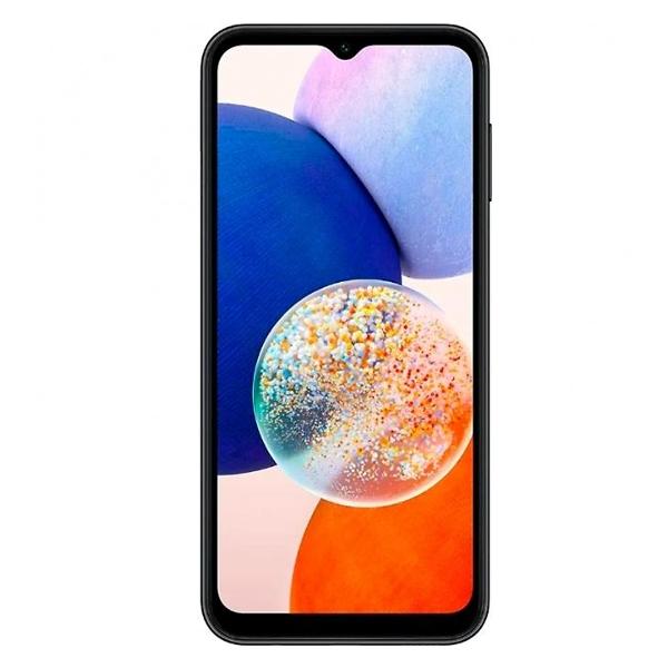 Смартфон Samsung Galaxy A14 6/128GB Черный