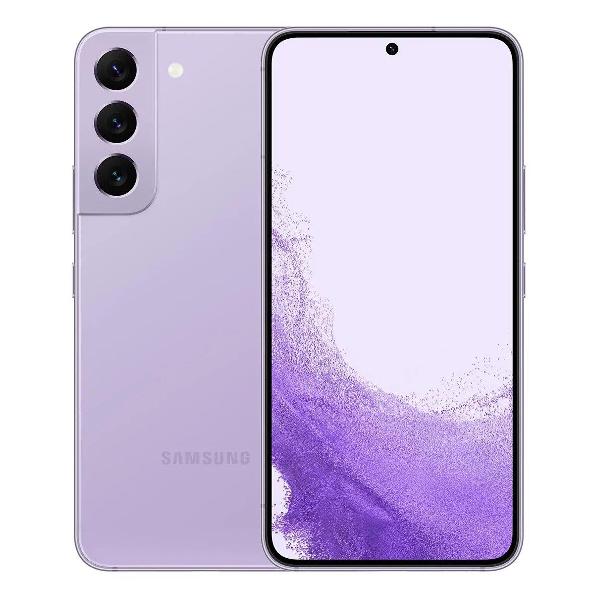 Смартфон Samsung Galaxy S22 8/128GB фиолетовый фото
