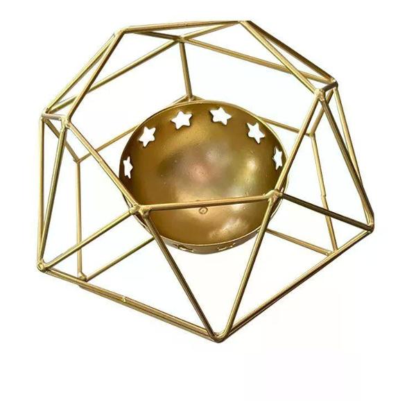 Подсвечник декоративный HOMIUM Collection One