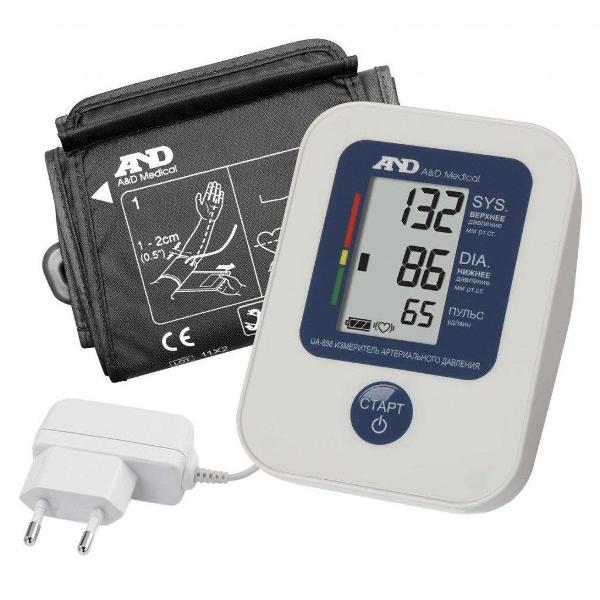 Тонометр AND UA-888AC