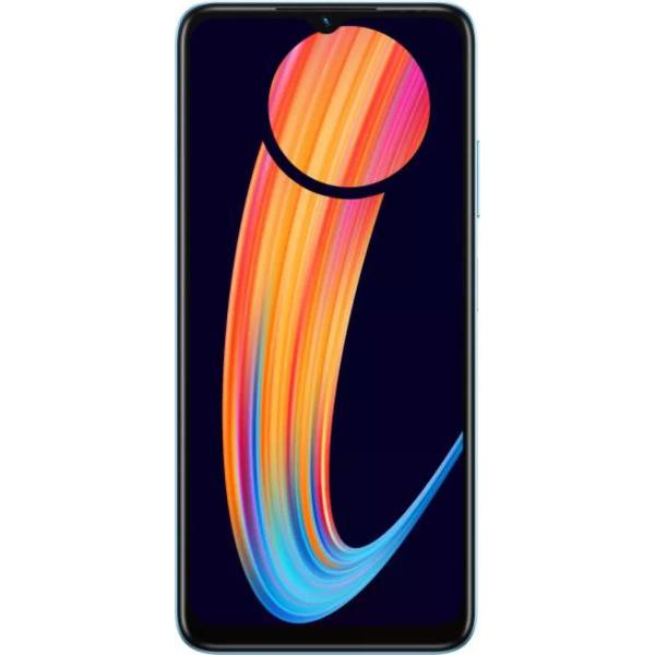 Смартфон Infinix Hot 30i 4/128GB голубой