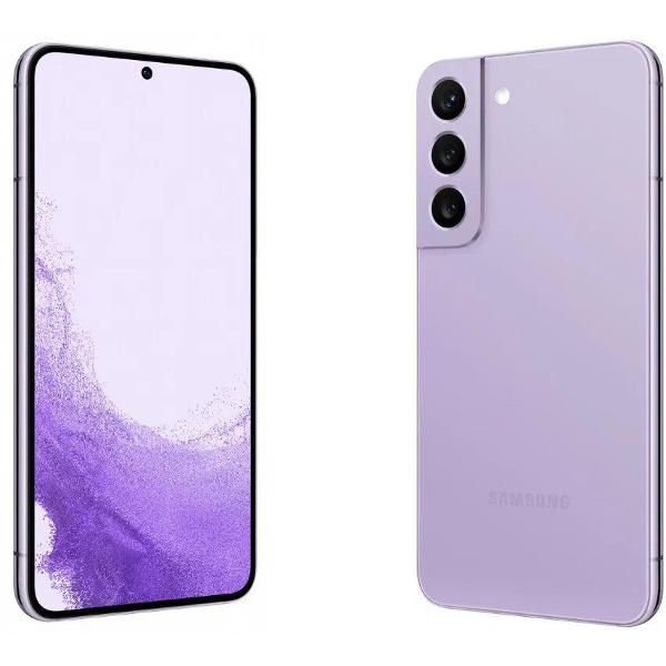 Смартфон Samsung Galaxy S22+ 8/128GB Violet (SM-S906B)